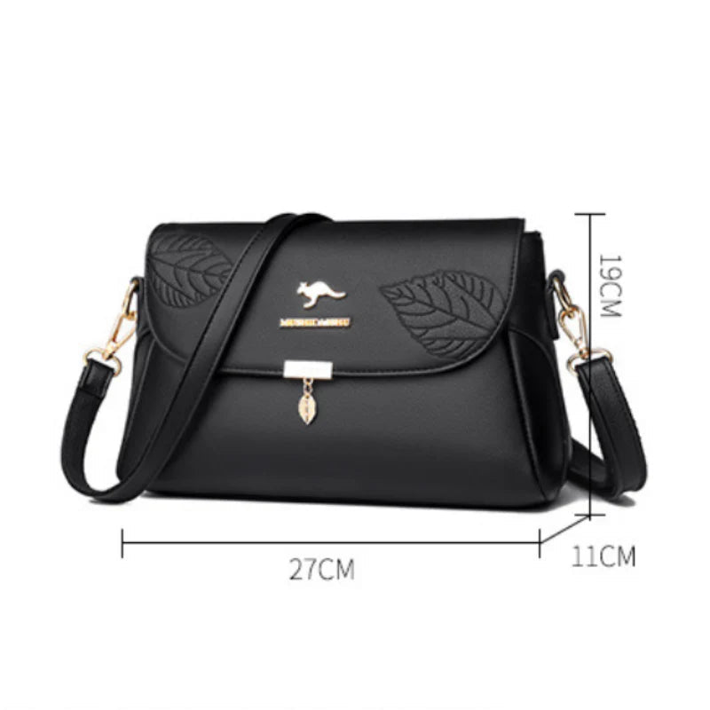 Elysian Women's Handbag made of PU Leather