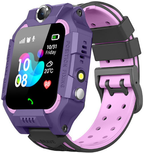 Children's Smartwatch with GPS, Camera & SOS Button