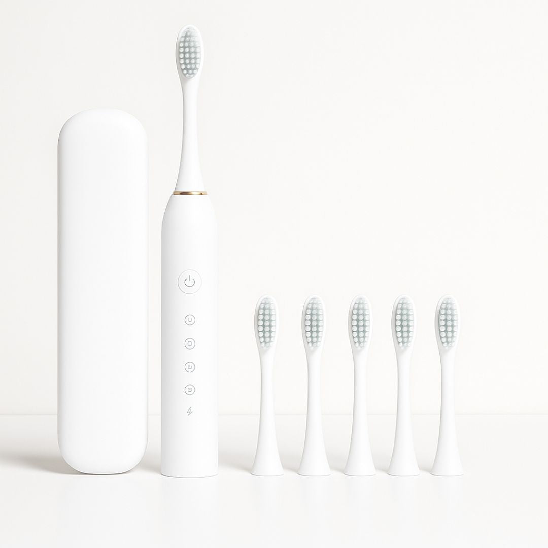 Electric Sonic Toothbrush with 6 Modes