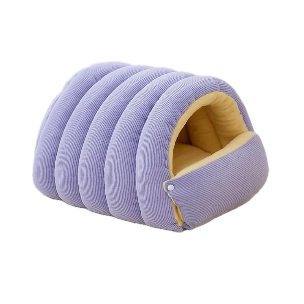 CozyCuddle™ — The cozy refuge that lets your cat deeply relax and feel secure