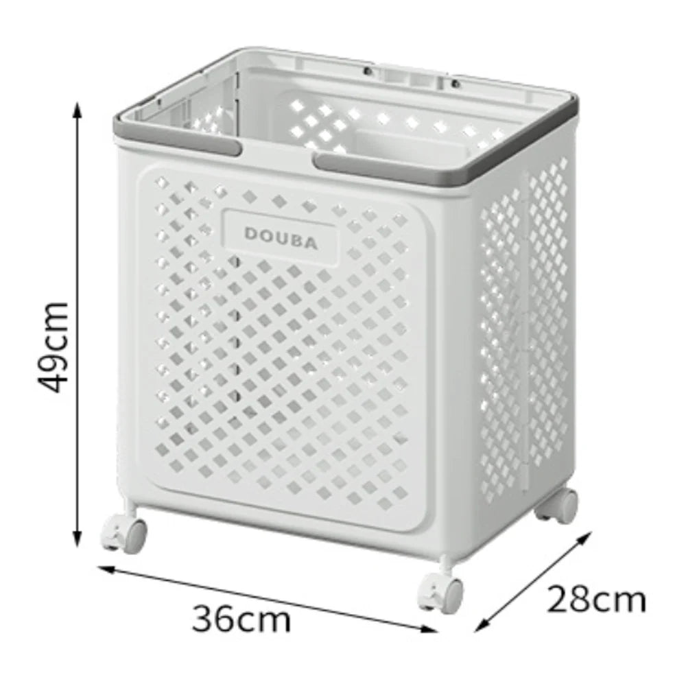 GlideEase™ Laundry Expert — Effortless Gliding for Stress-Free Housework and More Order in Your Daily Life