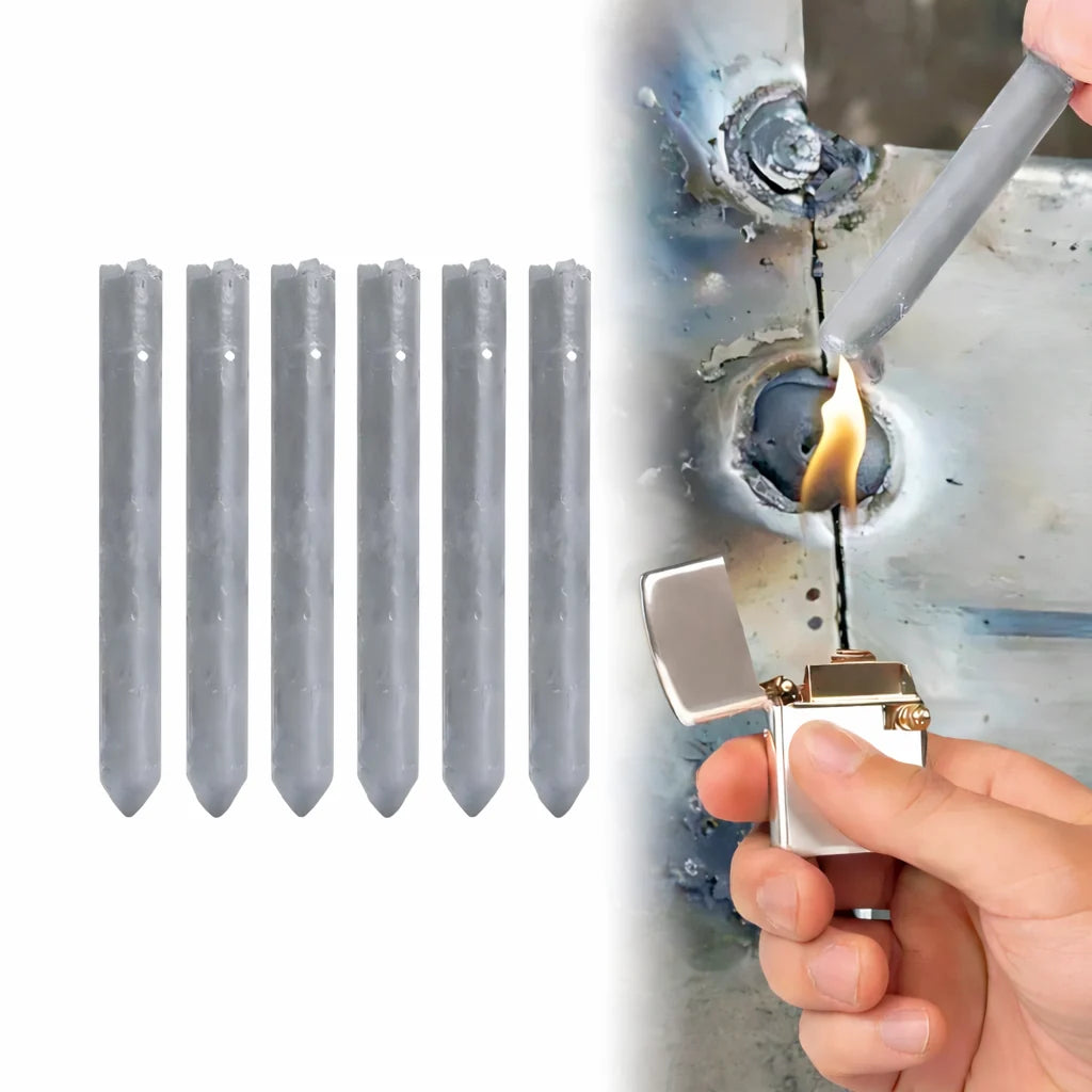 IronMend™ — Instant Metal Repairs Made Easy, Ready to Tackle Any Challenge