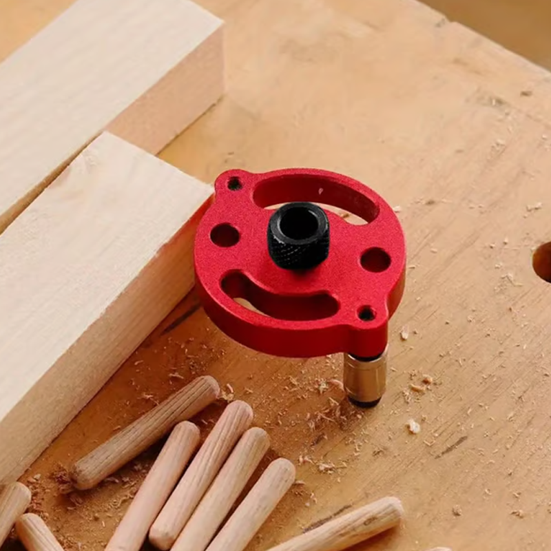 Self-centering Anchor Drill Guide Set