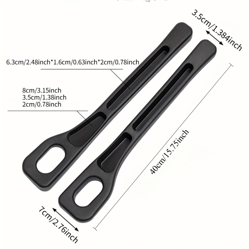 Seat Gap Organizer Car Set of 2