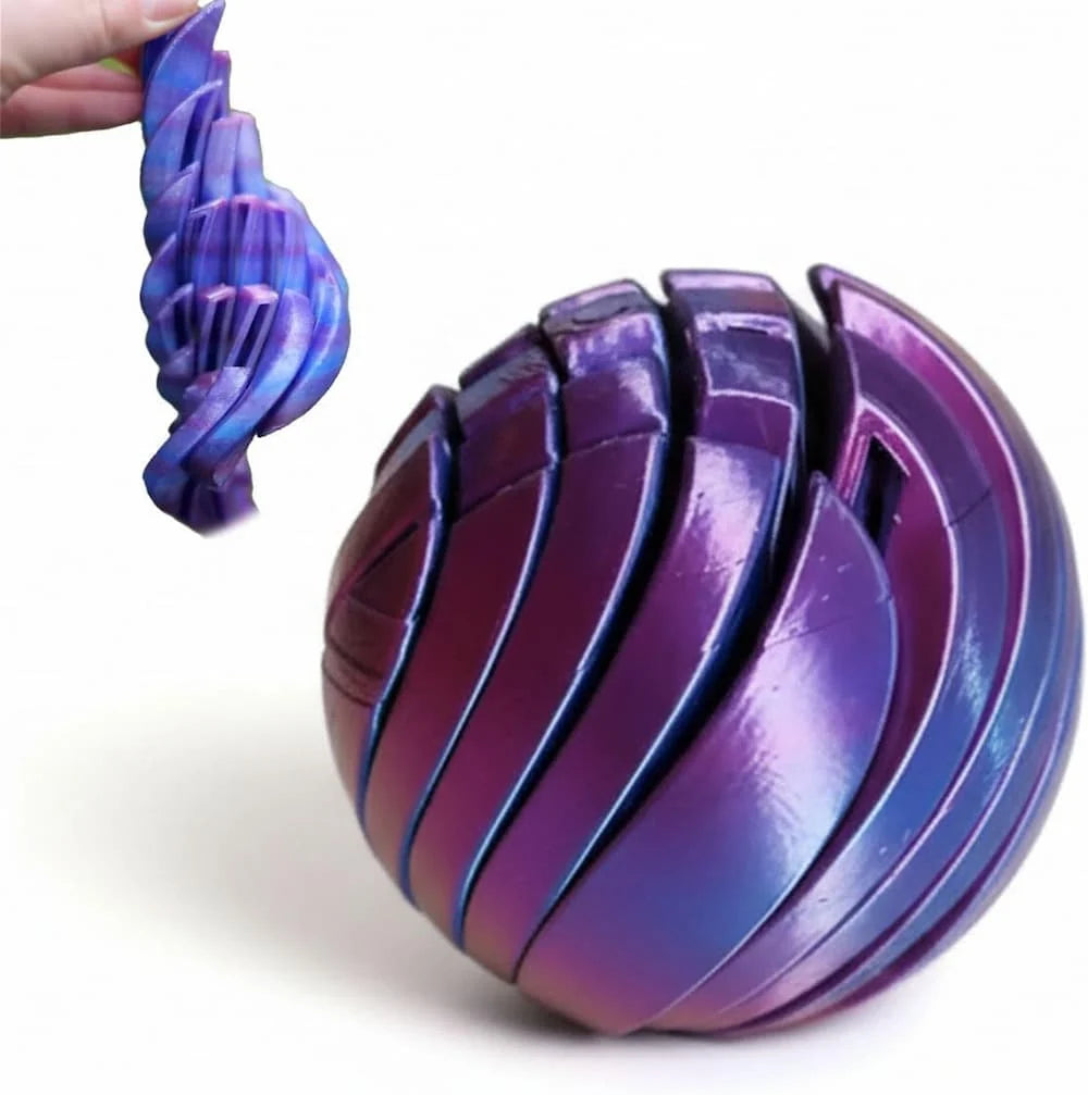 CalmiSphere™ — Relax instantly and find your unshakable focus