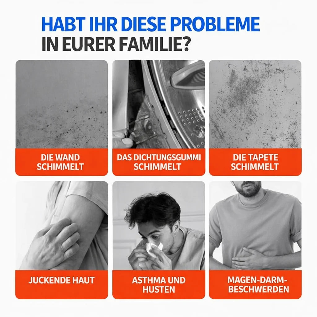 PureGuard™ — Breathe freely in a home that shines healthy and mold-free