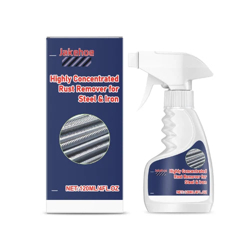 SteelRevive™ Rust Remover Spray – Fast and Damage-Free Rust Removal