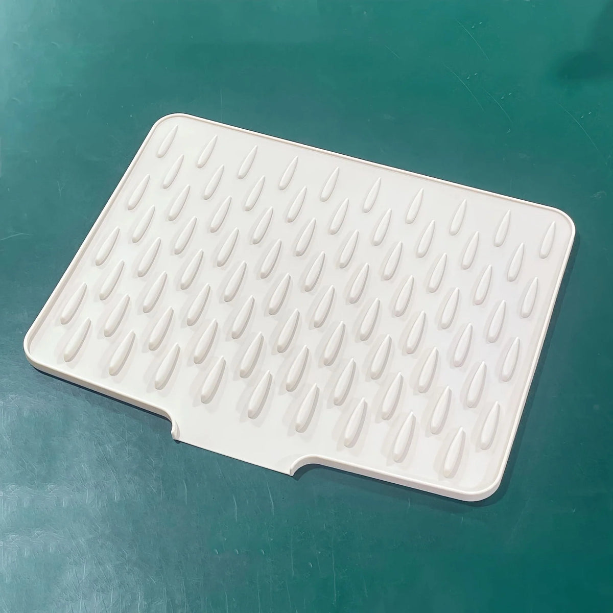 DripDock Drying Rack for Kitchen Countertop