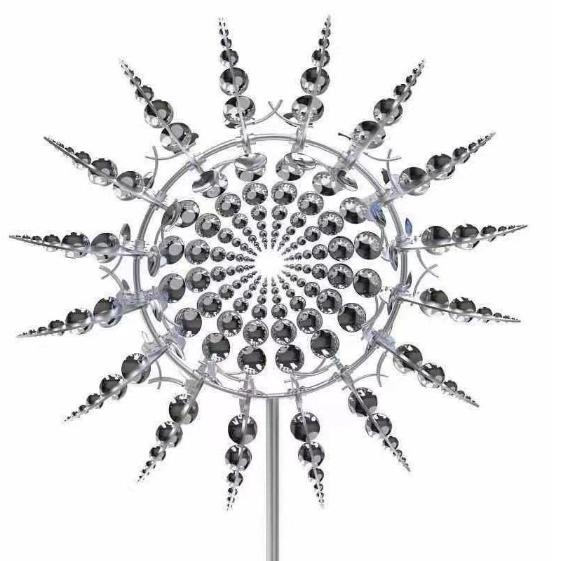 SilvaFlow™ — Transforms Your Garden into a Magical Oasis of Comfort Full of Vibrant Elegance