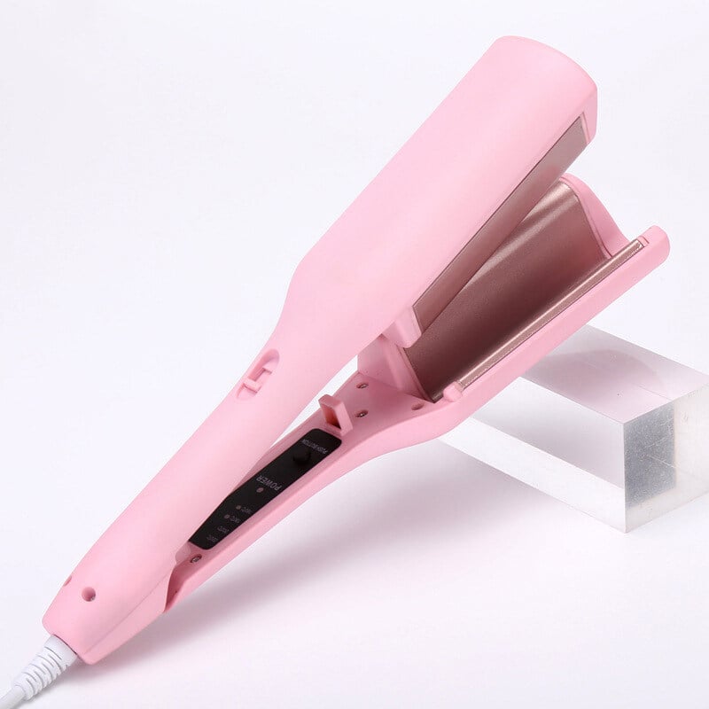 GlamCurl Curling Iron with Ceramic Coating