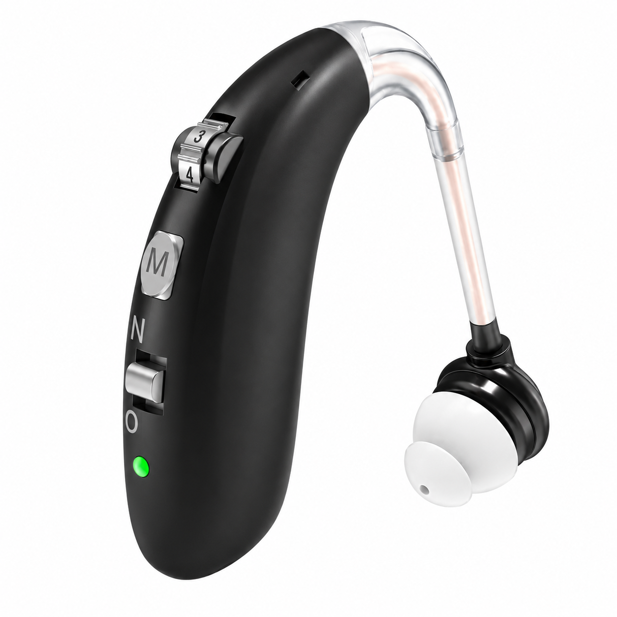 Rechargeable Hearing Aid Device for Adults