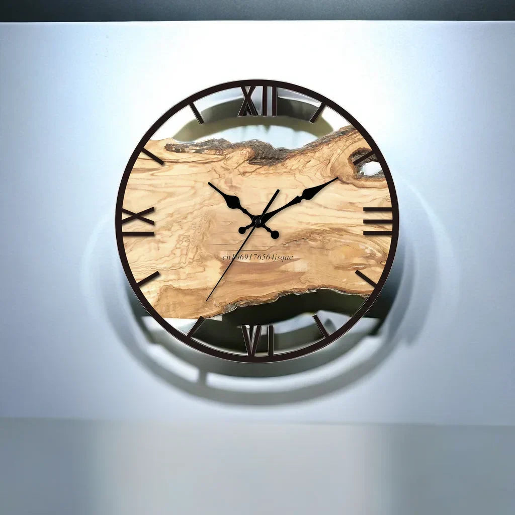 Endless™ – The Wall Clock that Effortlessly Combines Time and Style
