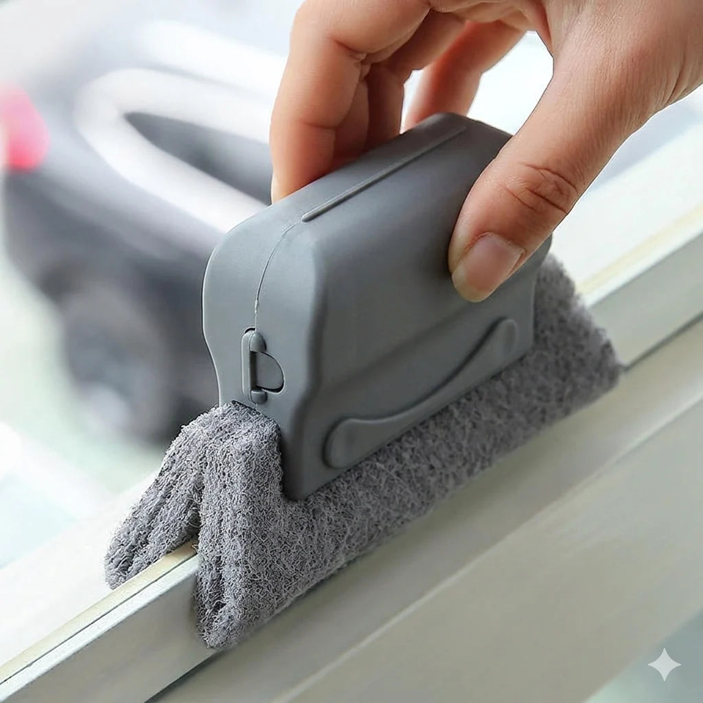BrillixPro™ — Deep cleaning that makes dirt vanish in no time