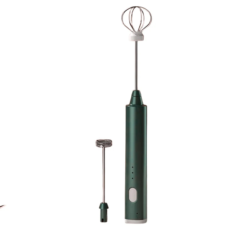 VelociWhip™ Hand Mixer for Creamy Milk Froth