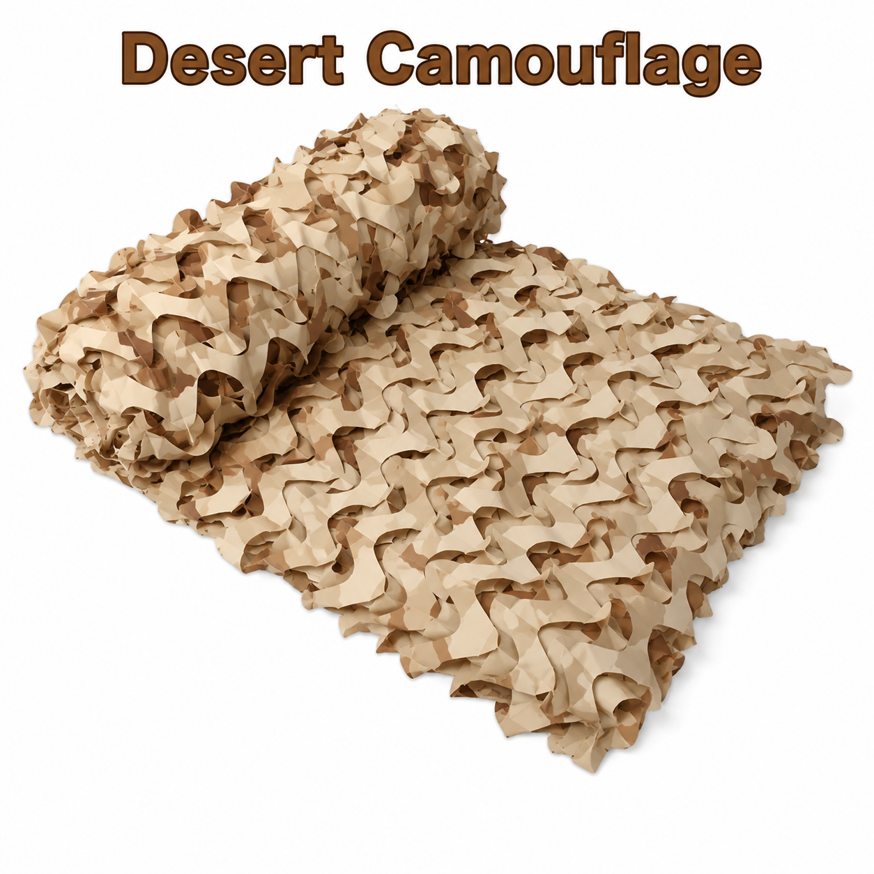 Camouflage Net for Outdoor & Camping