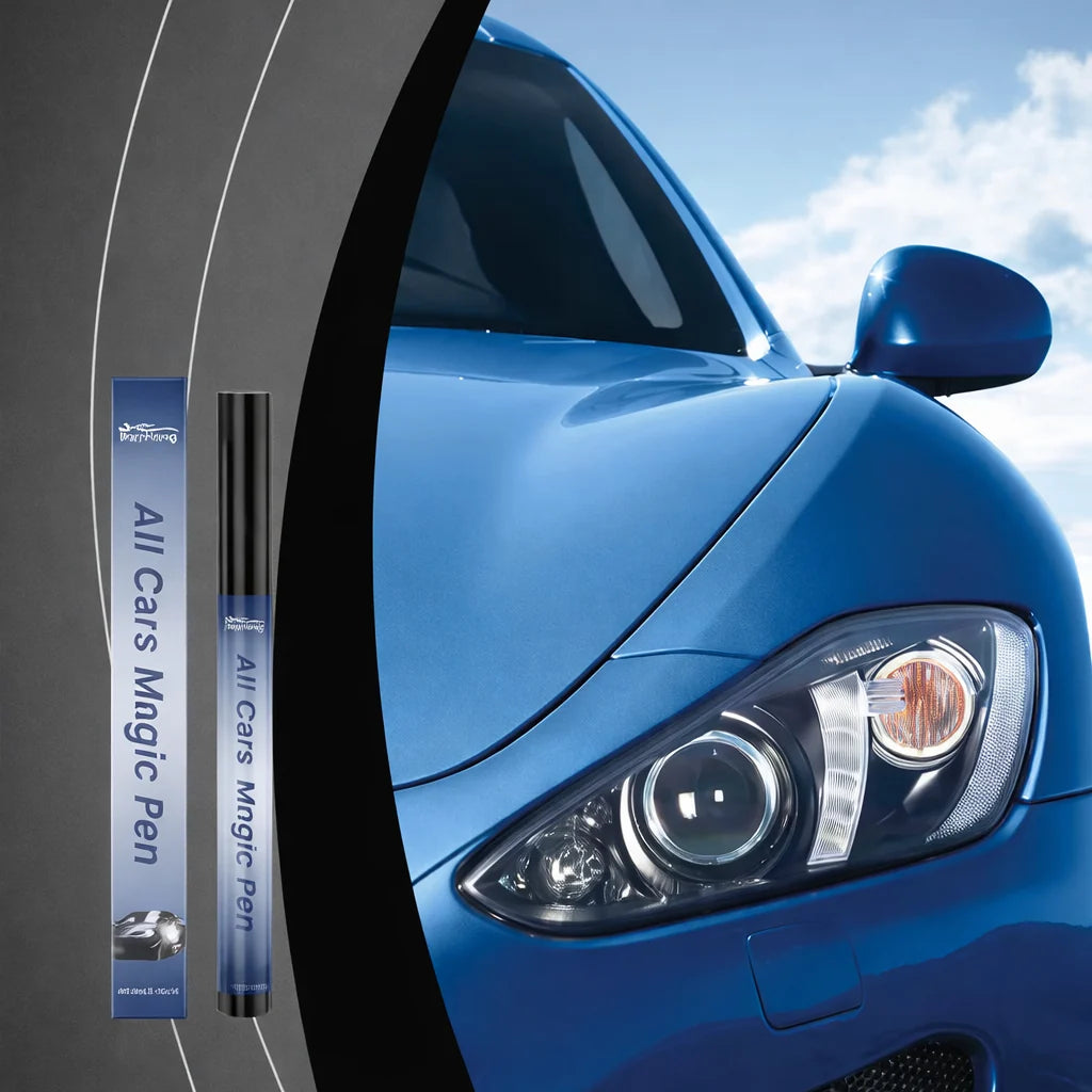 GlideShield™ — Transforms Scratches Instantly into Flawless Shine for Your Proud Appearance
