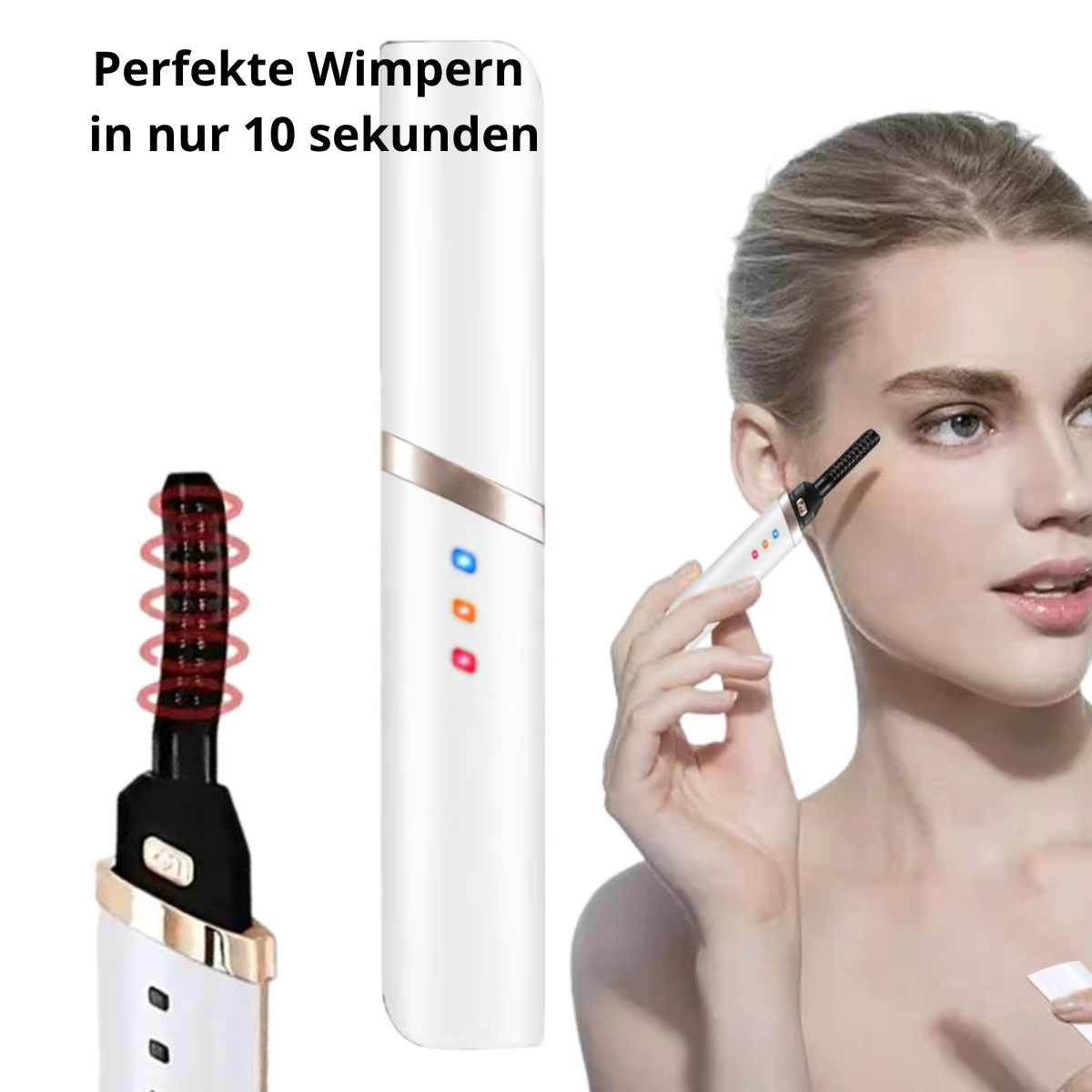 LashStyle Pro – Perfect Eyelash Curl in Just 10 Seconds