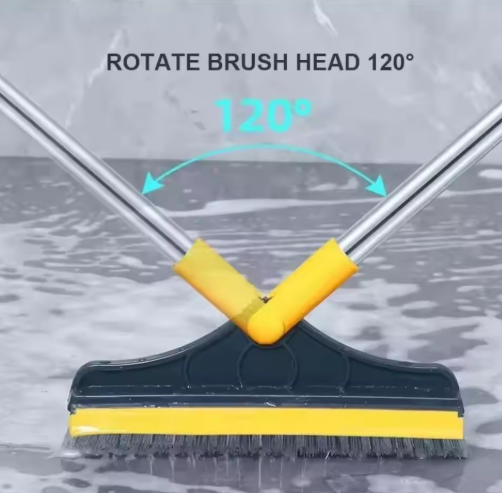 Electric Cleaning Brush 3-in-1 with 3 Attachments