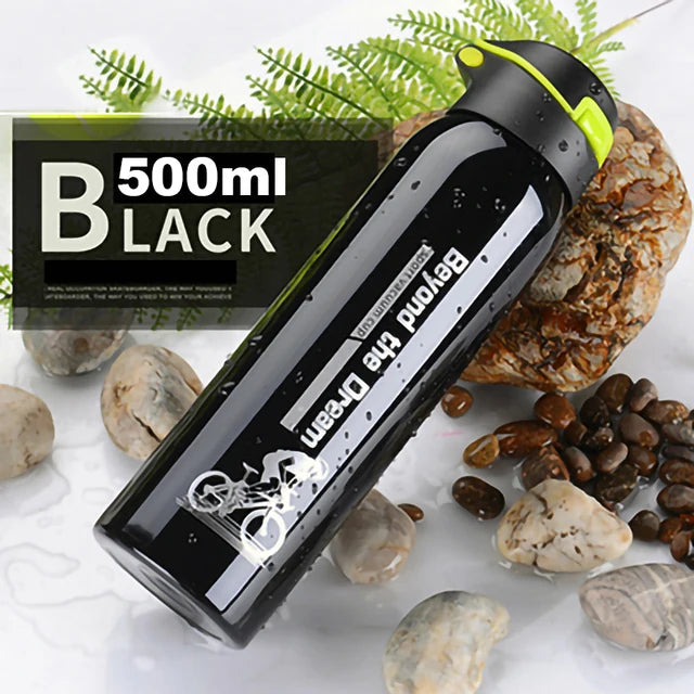 Vacuum-Insulated Bike Water Bottle 500 ml