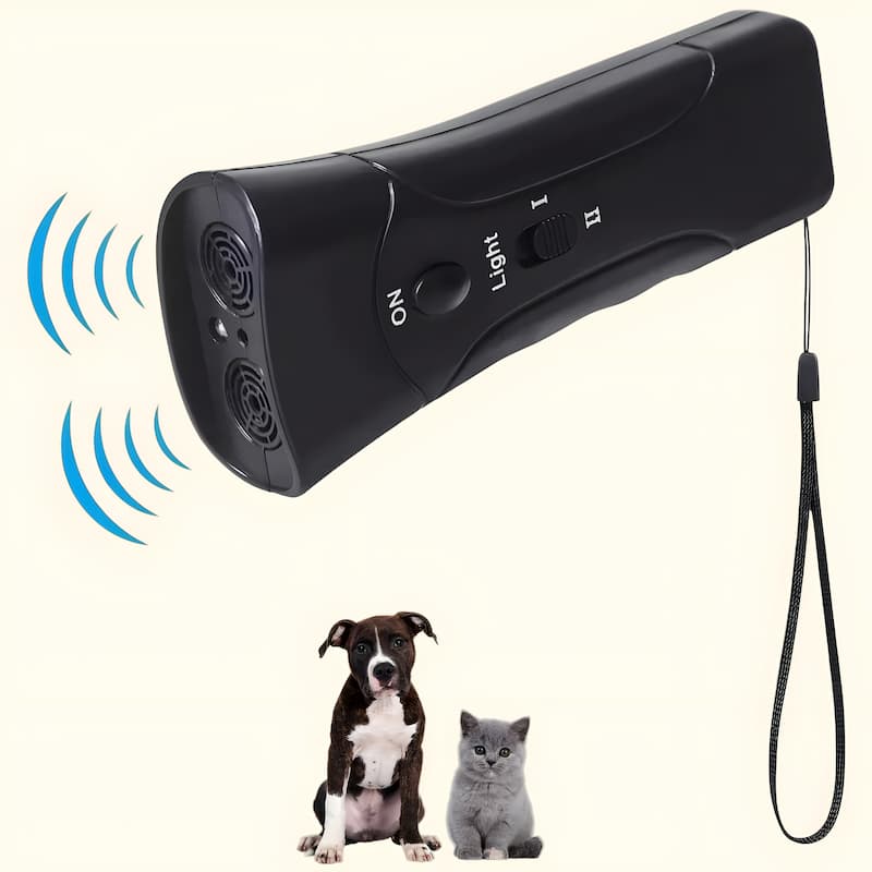 SilentPaw – Pain-Free Ultrasound Training Aid for Dogs & Cats