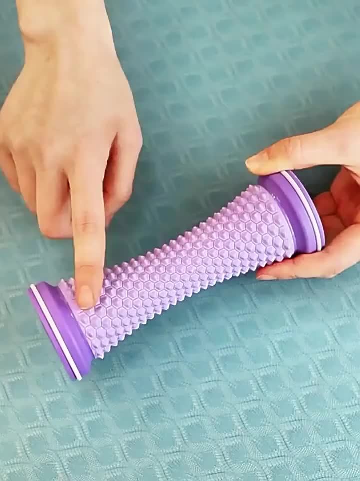 Foot Massage Roller for Plantar Area