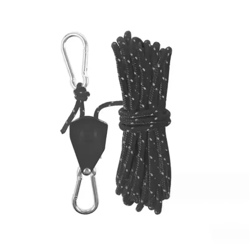 SturmBlick™ — Finally worry-free: Gear stays rock-solid in storms and darkness!