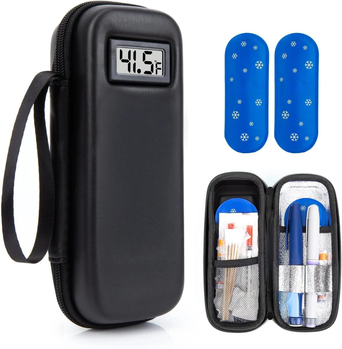 ThermaGuard™ — Absolute Security for Your Medications, Wherever You Are