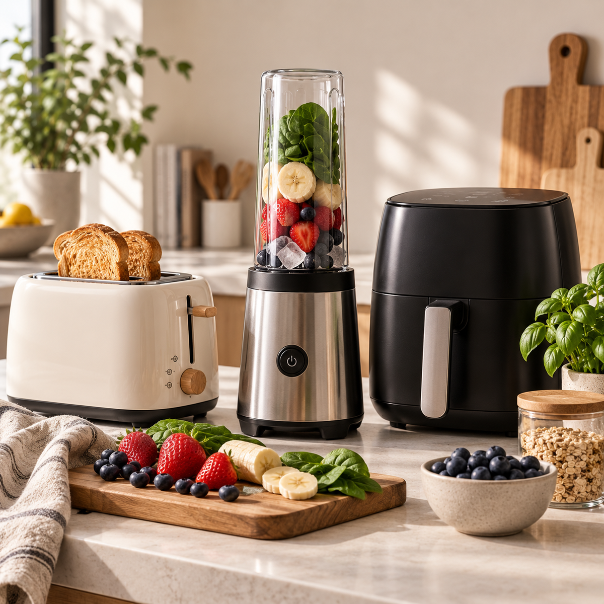 Kitchen Appliances