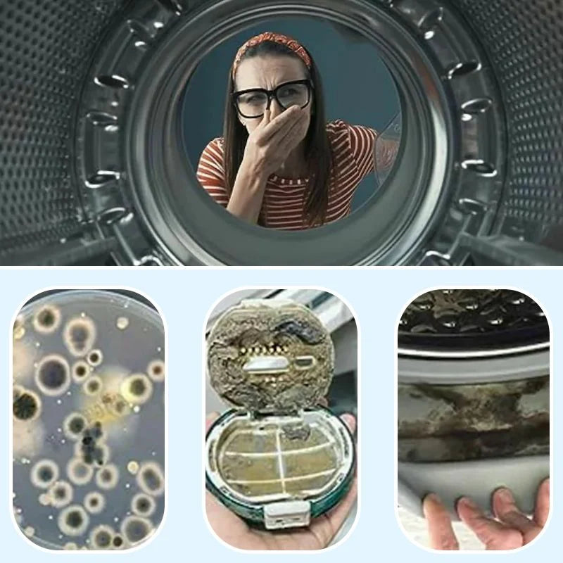 PureFresha™ — Turn your washing machine into the source of endlessly fresh, flawless laundry
