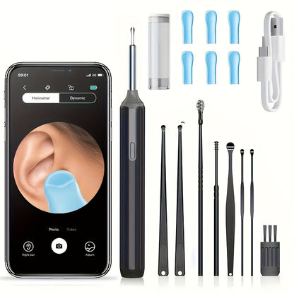 Ear Cleaner with Camera