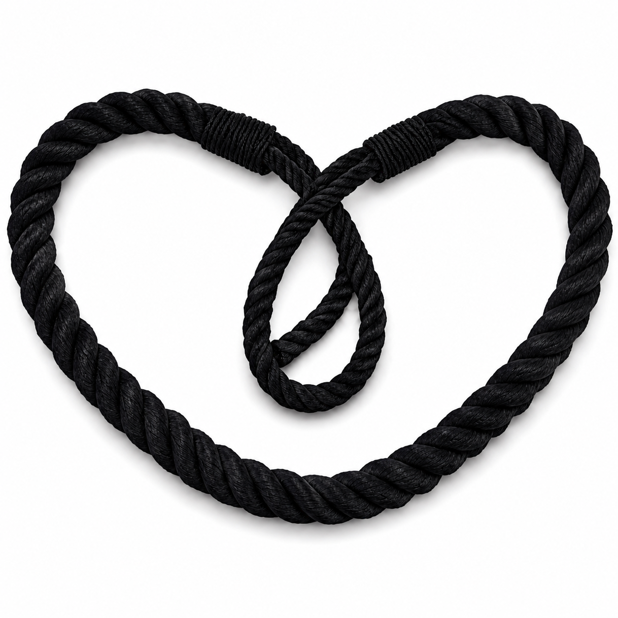 DoorKnot Retro Rope Doorstopper