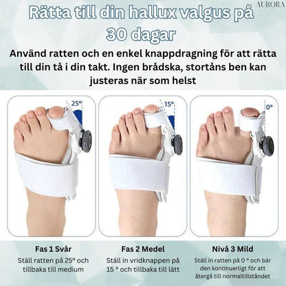 Hallux Valgus Corrector Splint