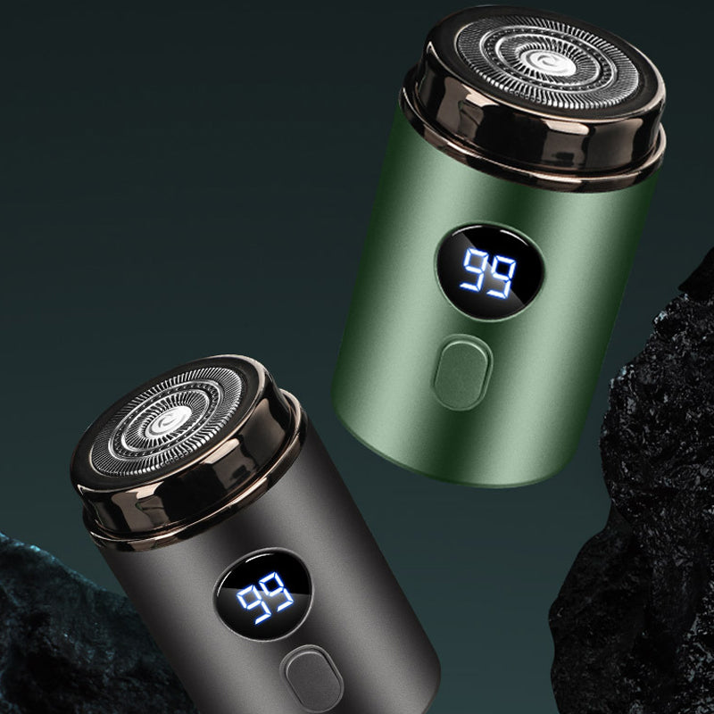 ShaveMate Mini – Smooth Shave Anywhere & Anytime!