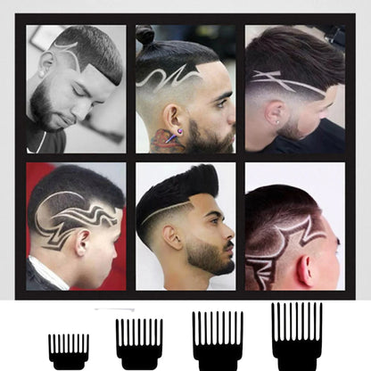 VeroTrim™ Digital Hair Clippers — Perfect Cuts for Your Confident Style Moment