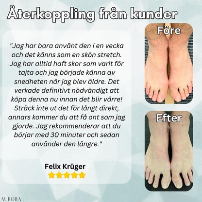 Hallux Valgus Corrector Splint