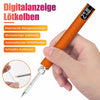 VoltEdge™ — Precise Soldering Anywhere, Anytime – Perfectly Controlled, Stress-Free, Ready to Use Instantly!