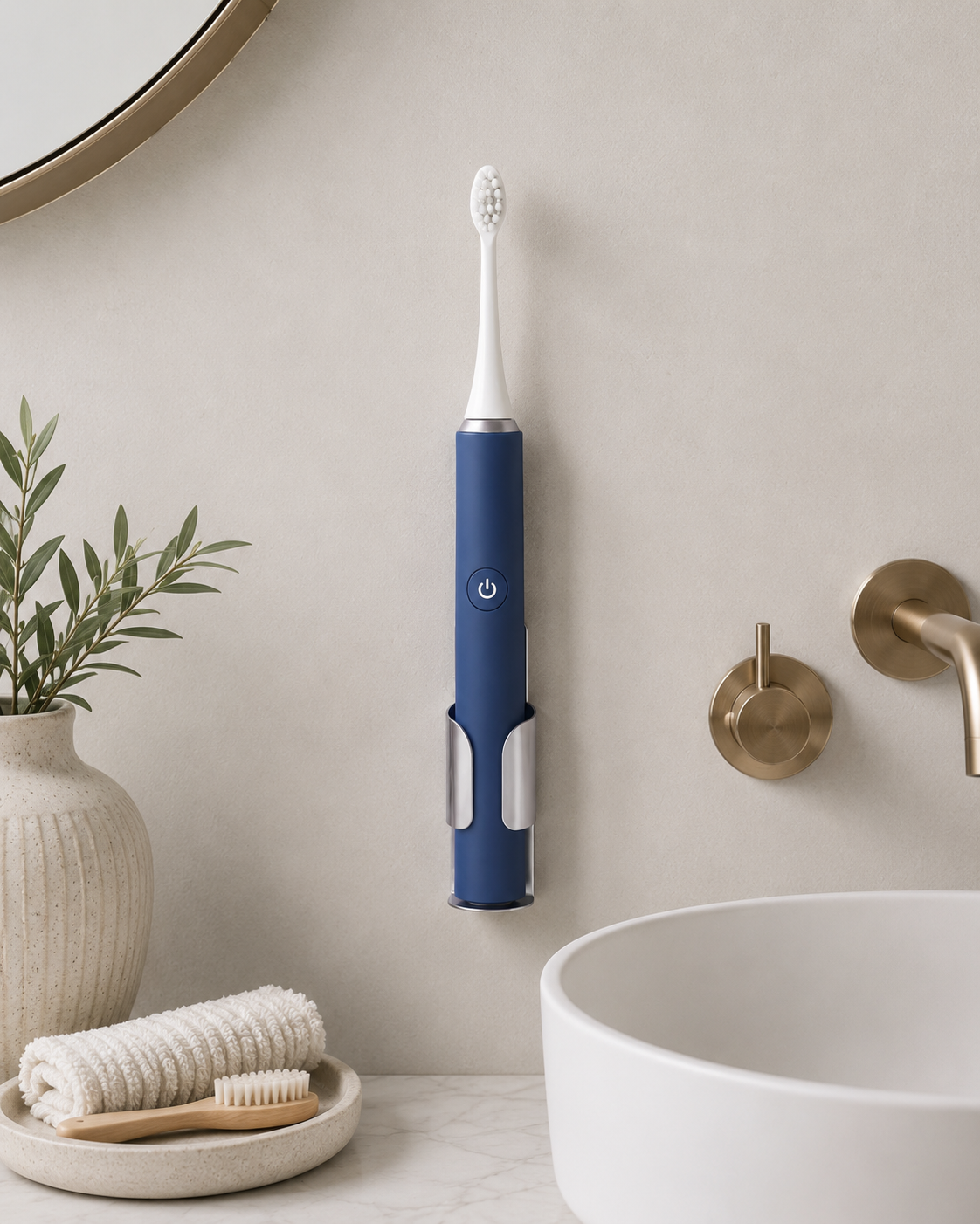 BrightSonic Daily Electric Toothbrush