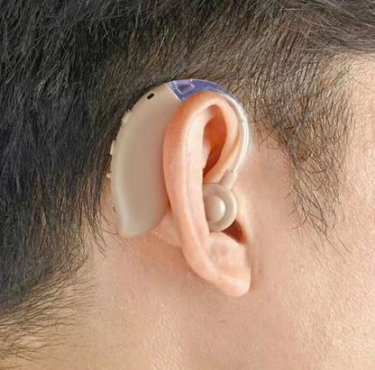 Rechargeable Hearing Aid Device for Adults