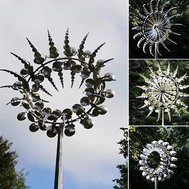 SilvaFlow™ — Transforms Your Garden into a Magical Oasis of Comfort Full of Vibrant Elegance