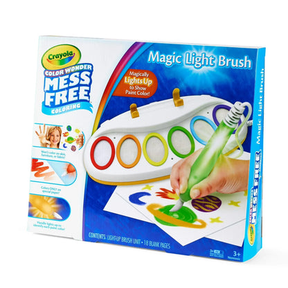 ColorMyst™ — Creative Painting Fun Without Frustration and Messy Stains