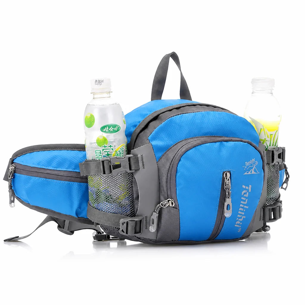 Ultralight Non-Slip Waterproof Waist Bag (Bottle Holder)