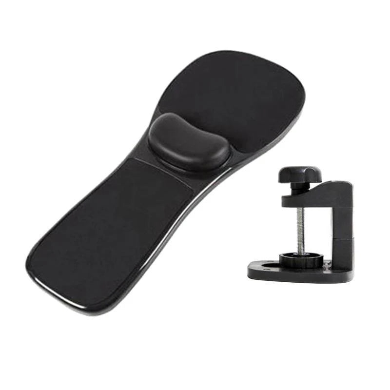 Ergonomic Armrest with Mouse Pad