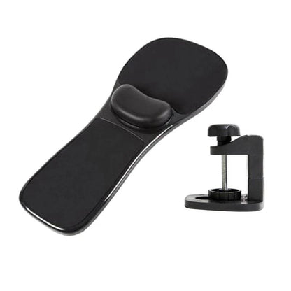 Ergonomic Armrest with Mouse Pad