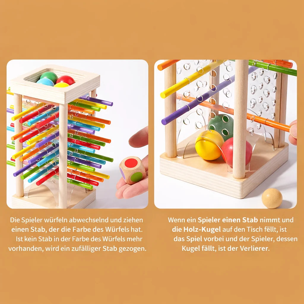 FocusBeam™ — Playful Activities that Support Concentration and Fine Motor Skills