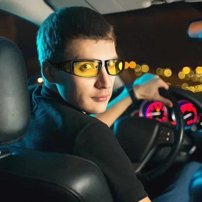 CrystalSight™ — Finally glare-free and relaxed driving every night