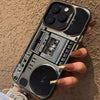 Retro Boombox Case for iPhone 7–17