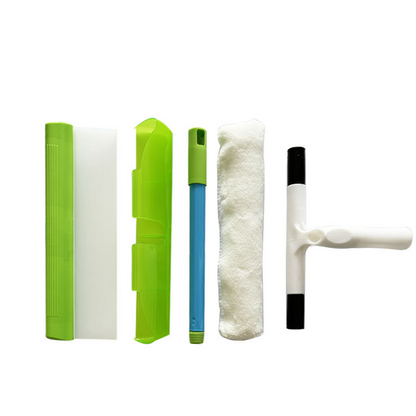 Window Squeegee Set 5-Piece