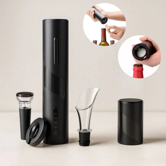 Wine Opener & Beer Opener Set OpenEase