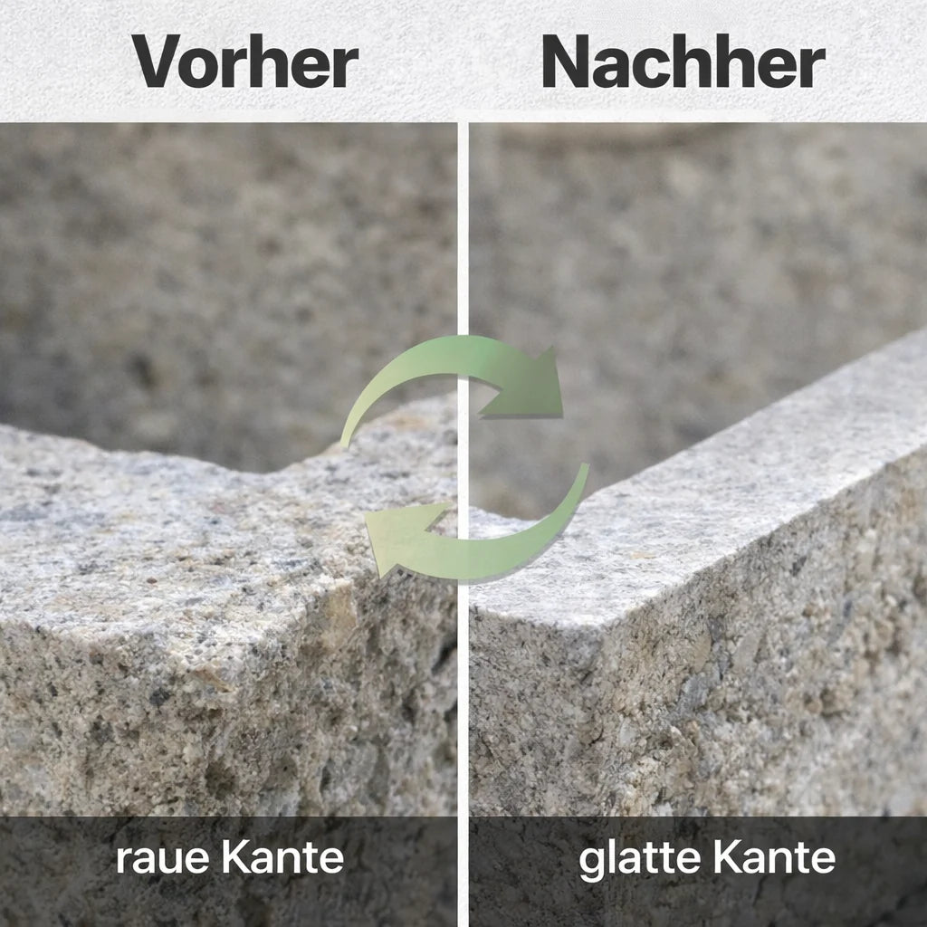 BladePulse™ — Cuts stone like butter for clever craftsmen without stress