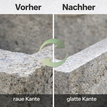 BladePulse™ — Cuts stone like butter for clever craftsmen without stress